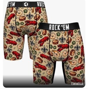 New Orleans Saints Boxer Briefs